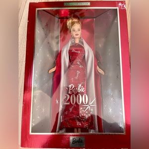 2000 Collector Edition Barbie